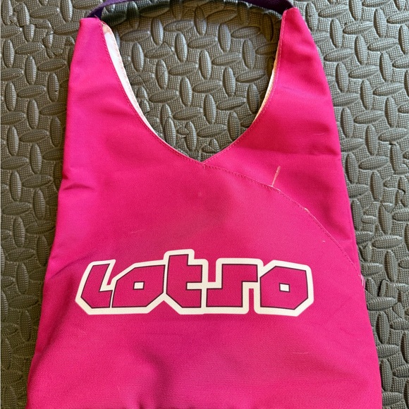 Disney Lotso Toy Story Tote Bag - Picture 2 of 6